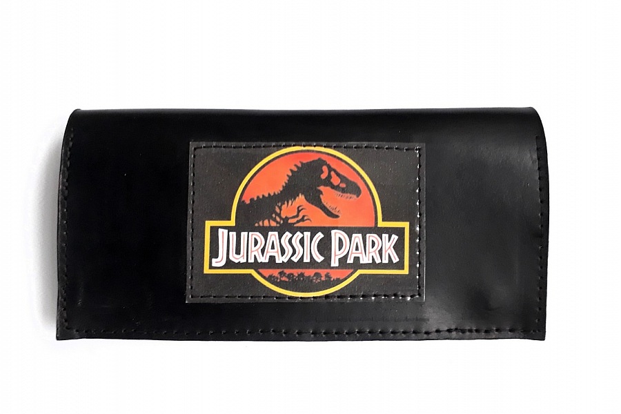 Bolsa de tabaco de cuero personalizada para tu foto