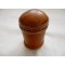pot &agrave; tabac cuir artisanal